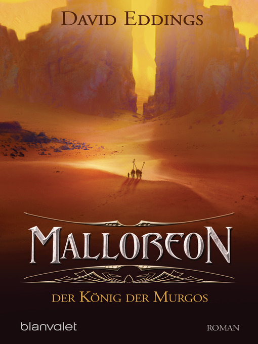 Titeldetails für Der König der Murgos nach David Eddings - Verfügbar